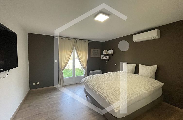 Vrijstaande woning in La Cambe
