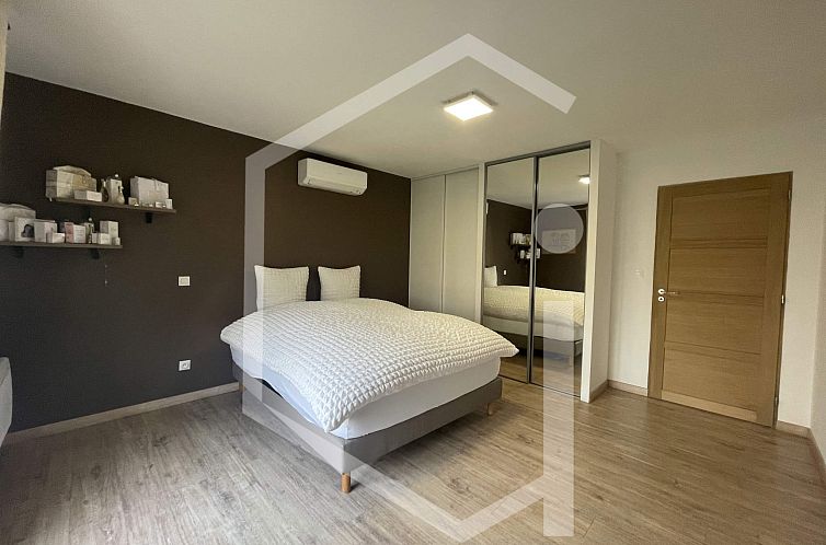 Vrijstaande woning in La Cambe