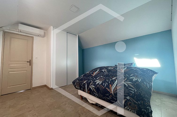 Vrijstaande woning in La Cambe