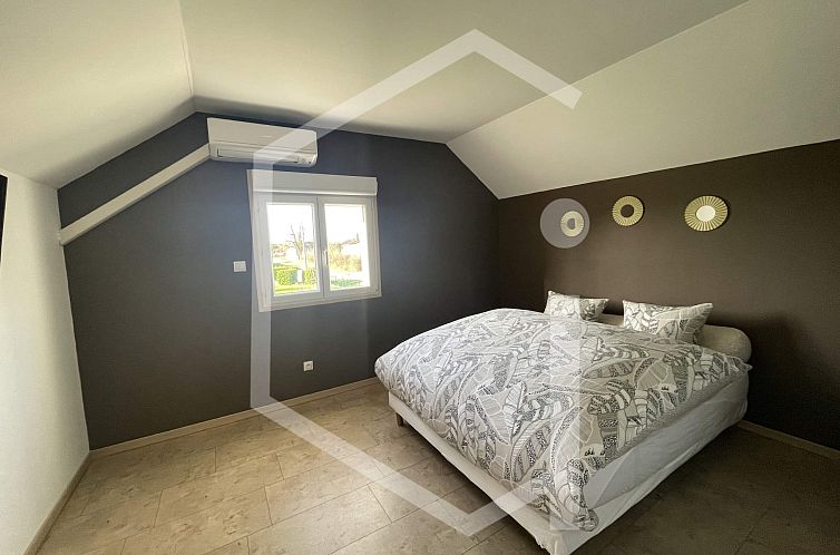 Vrijstaande woning in La Cambe