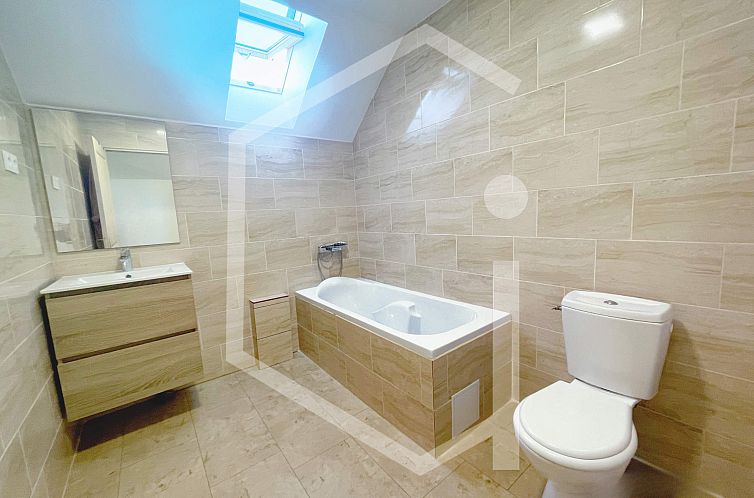Vrijstaande woning in La Cambe
