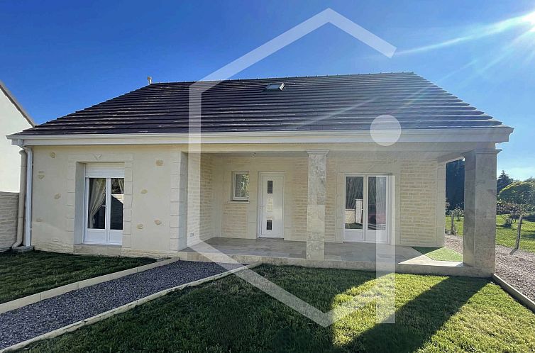 Vrijstaande woning in La Cambe