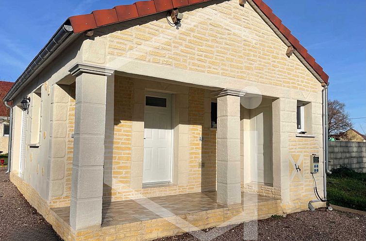 Vrijstaande woning in La Cambe