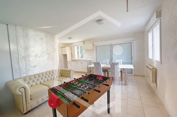 Vrijstaande woning in La Cambe