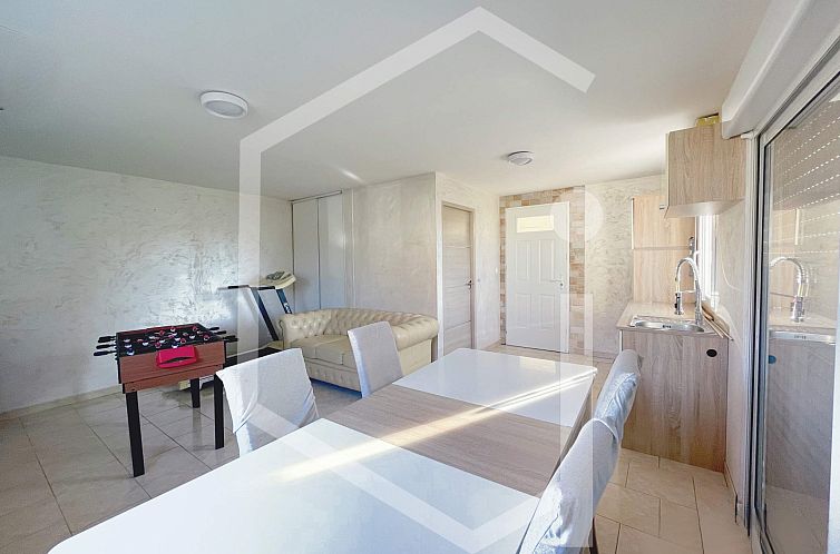 Vrijstaande woning in La Cambe