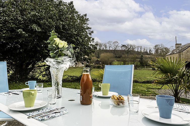 Vakantiehuis Le Clos Renard