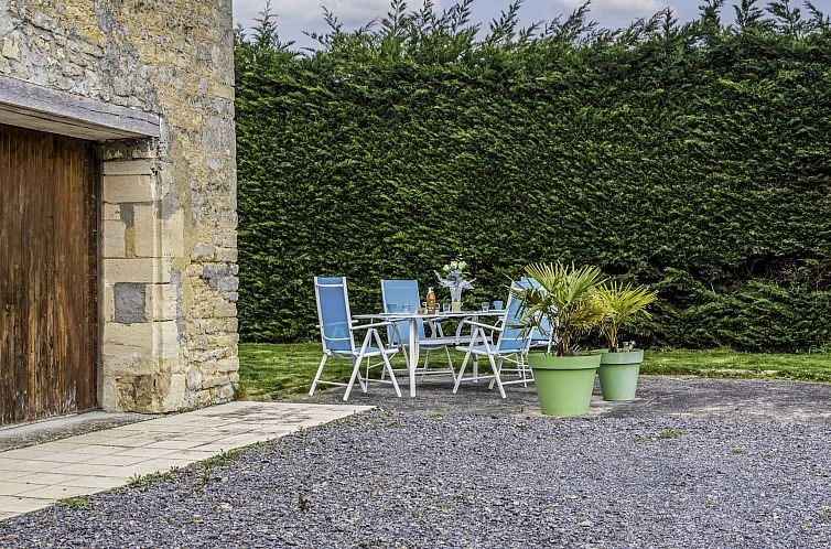 Vakantiehuis Le Clos Renard