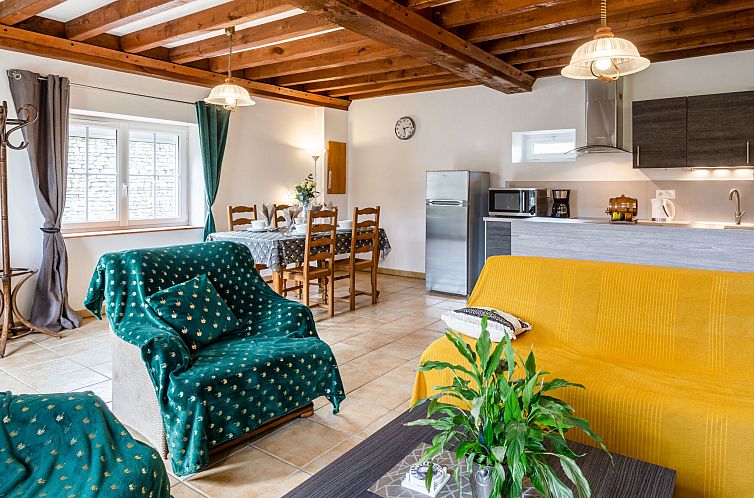 Vakantiehuis Le Clos Renard