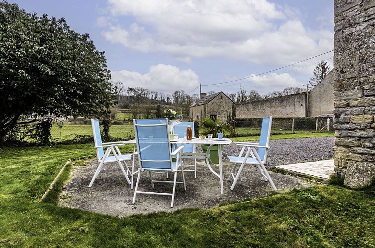 Vakantiehuis Le Clos Renard