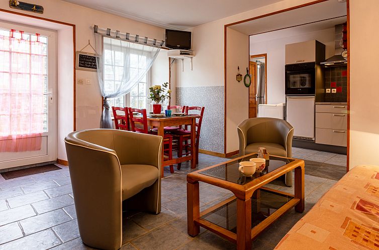 Vakantiehuis Les Lutins