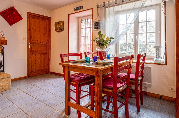 Vakantiehuis Les Lutins