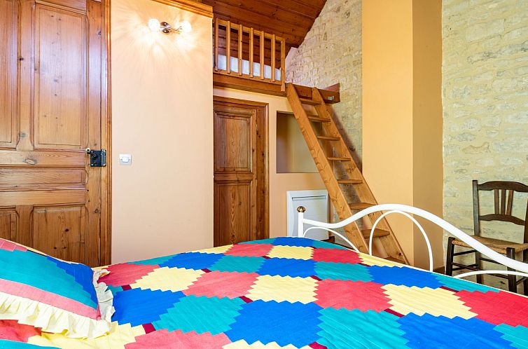 Vakantiehuis Sténaïs