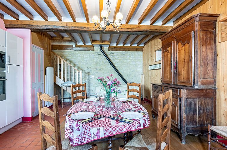 Vakantiehuis Sténaïs