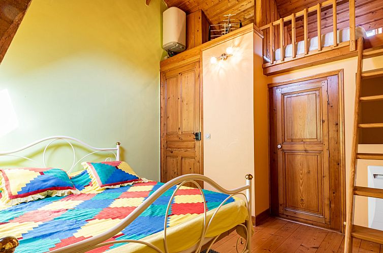 Vakantiehuis Sténaïs
