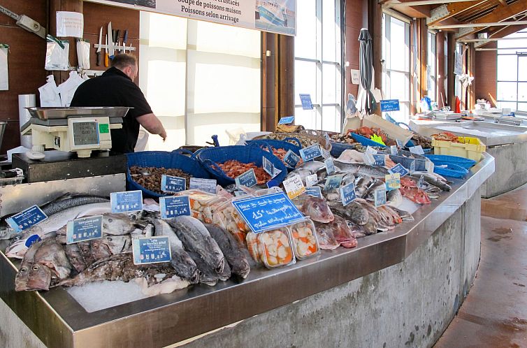 Vakantiehuis Sténaïs