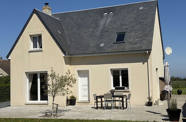 Vrijstaande woning in Commes