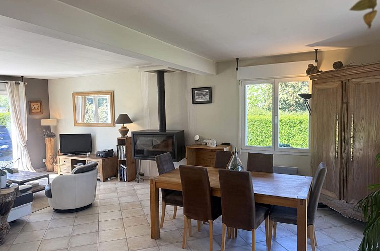 Vrijstaande woning in Commes
