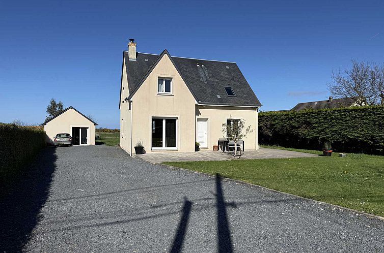 Vrijstaande woning in Commes