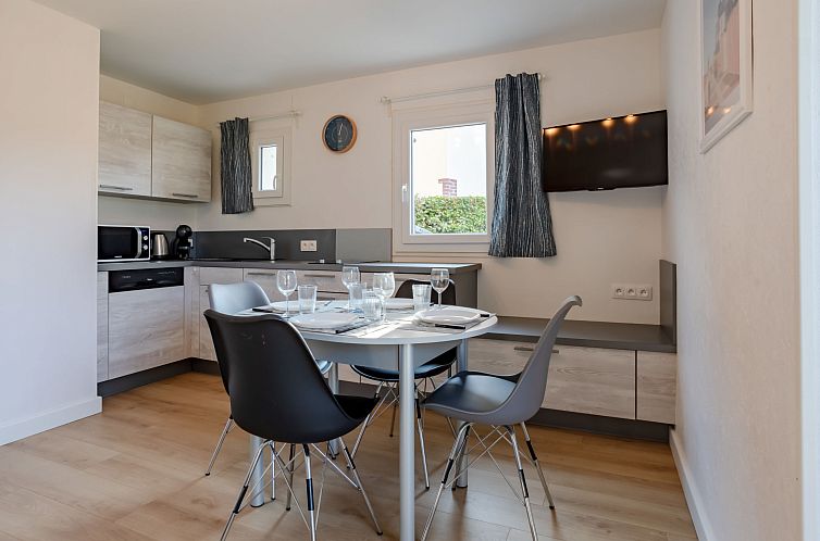 Guest house 1901103 - Apartment Lower Normandy - Appartement Thalassa
