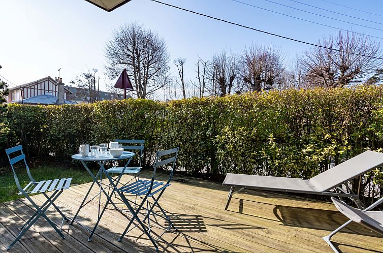 Appartement Thalassa