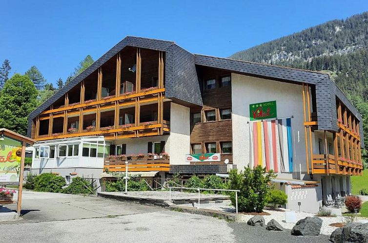 Guest house 19011401 - Apartment Karnten - Hotel Vital Bad Bleiberg