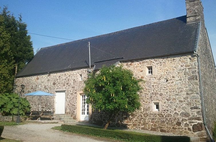 Unterkunft 19012003 - Ferienhaus Basse Normandie - Vakantiehuis Gite Brix