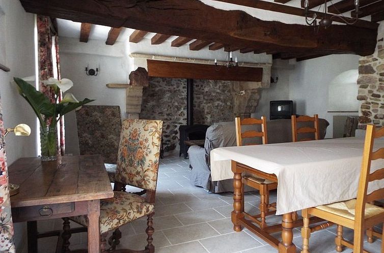 Vakantiehuis Gite Brix