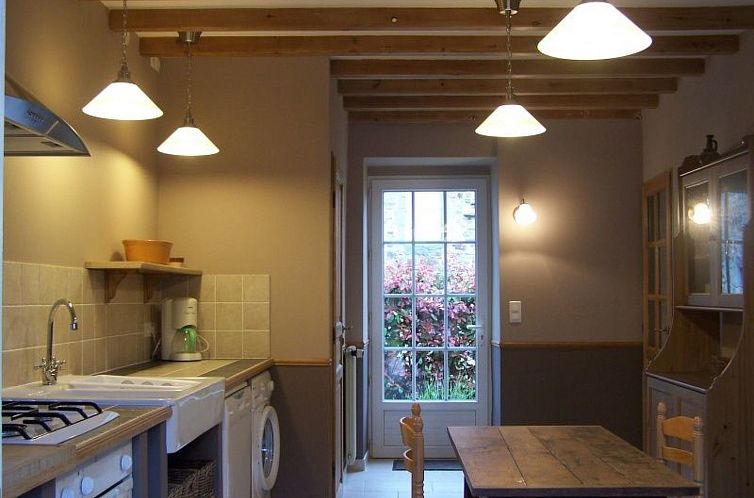 Vakantiehuis Gite Brix