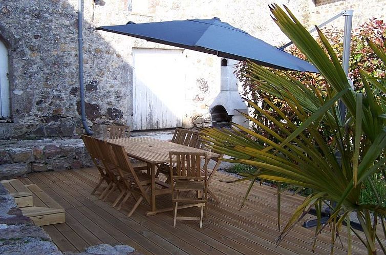 Vakantiehuis Gite Brix