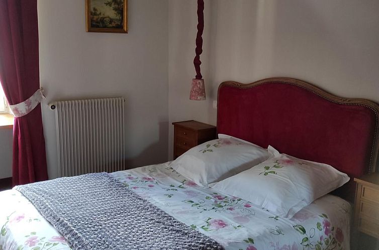 Vakantiehuis Gite Brix