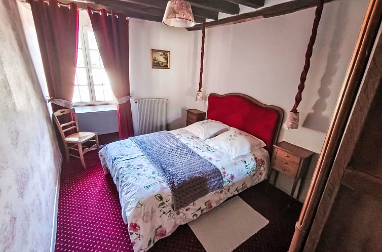 Vakantiehuis Gite Brix