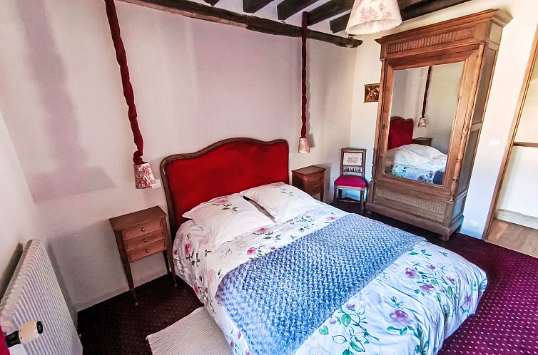 Vakantiehuis Gite Brix