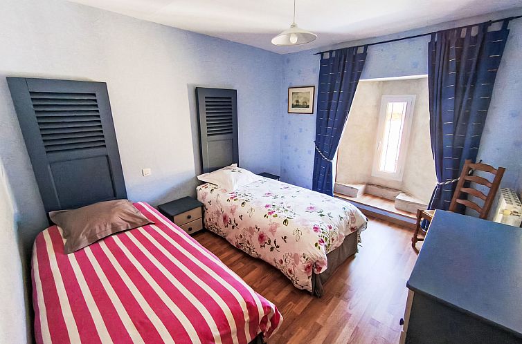 Vakantiehuis Gite Brix