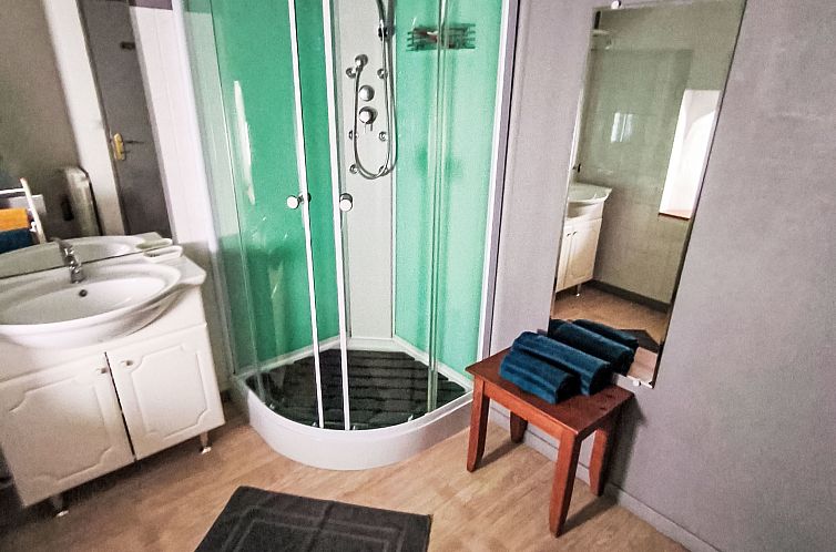 Vakantiehuis Gite Brix