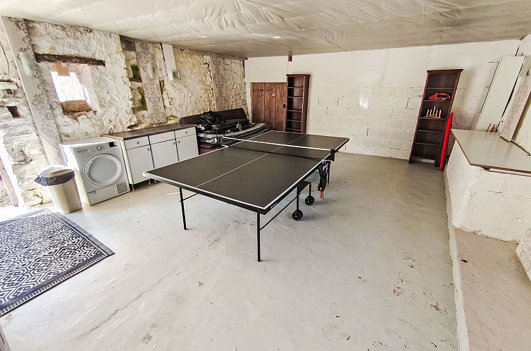 Vakantiehuis Gite Brix