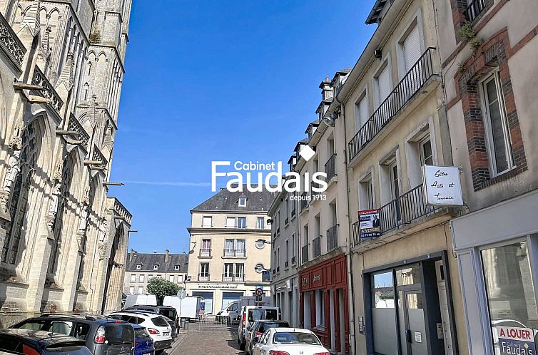 Guest house 1901304 - Apartment Lower Normandy - Appartement in Coutances