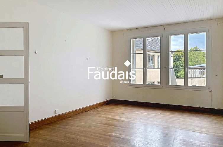 Guest house 1901305 - Apartment Lower Normandy - Appartement in Coutances