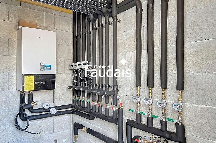 Geschakelde woning in Coutances