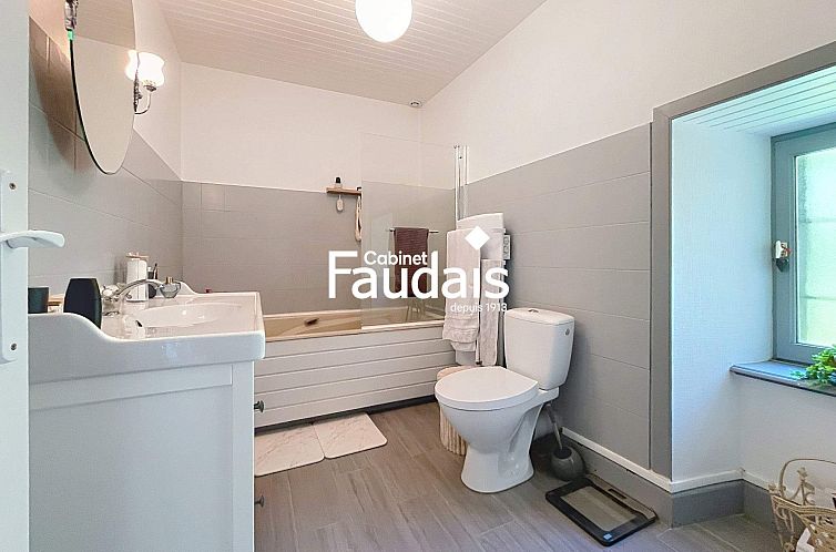 Geschakelde woning in Coutances