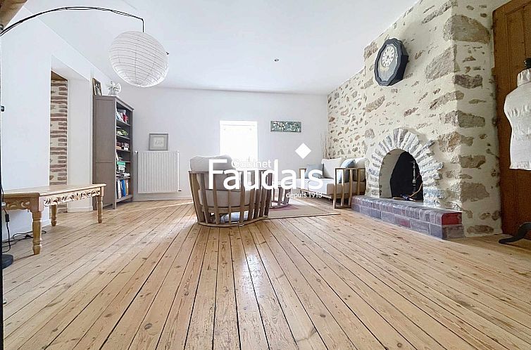 Geschakelde woning in Coutances