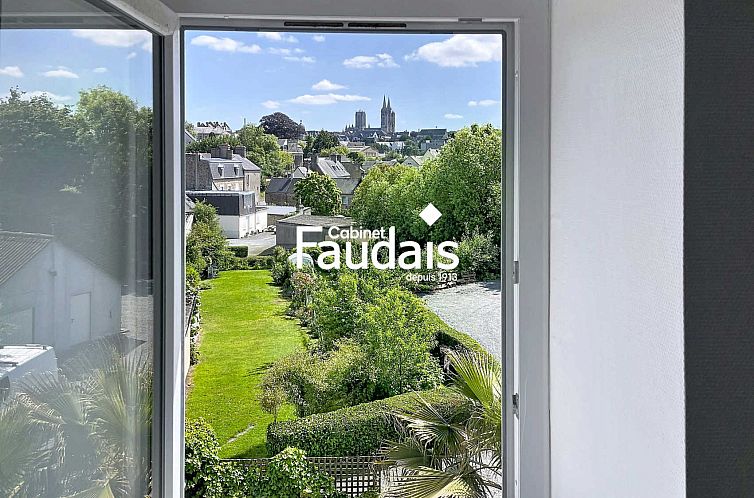 Geschakelde woning in Coutances