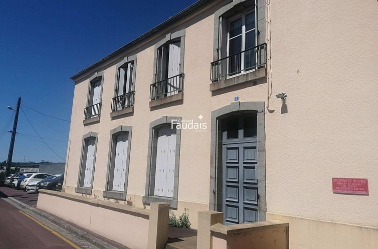 Guest house 1901311 - Holiday property Lower Normandy - Geschakelde woning in Coutances