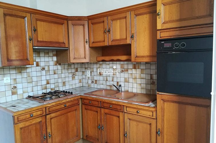 Geschakelde woning in Coutances
