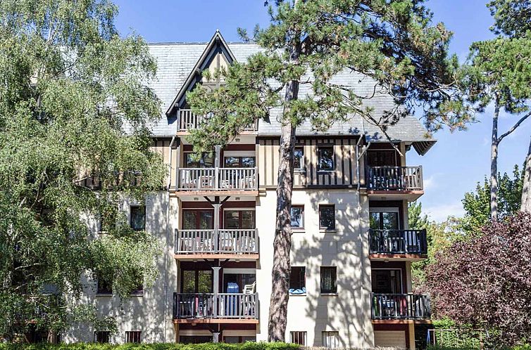 Appartement in Deauville