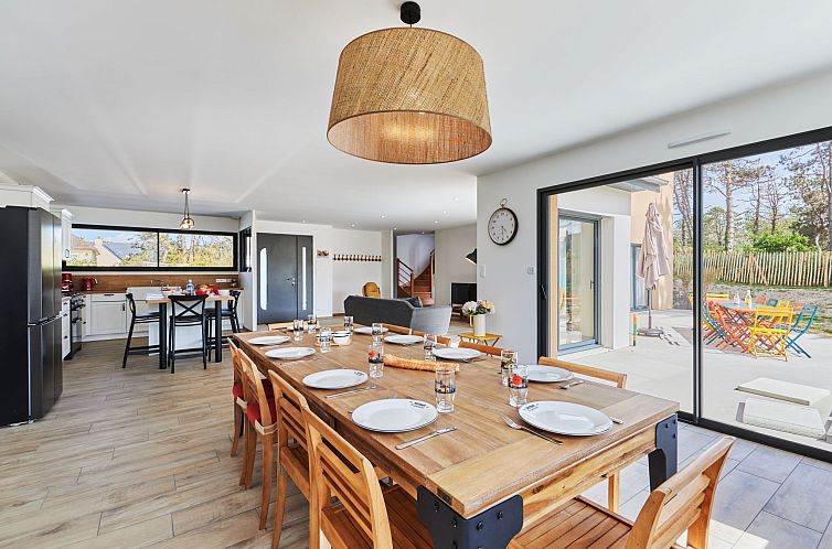 Vakantiehuis Les lilas