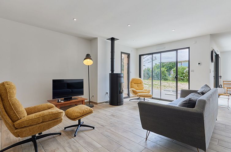 Vakantiehuis Les lilas