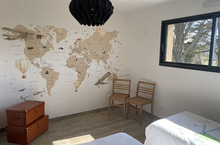 Vakantiehuis Les lilas