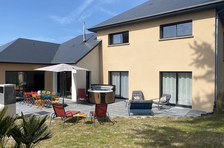 Vakantiehuis Les lilas