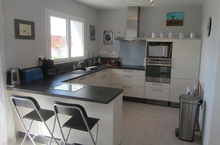 Appartement Wohnung mit Meerblick