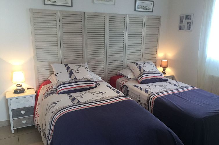 Appartement Wohnung mit Meerblick